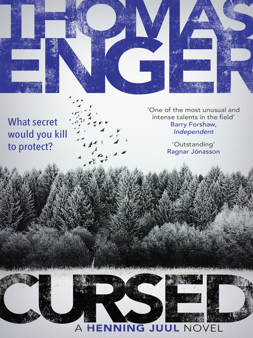 Title details for Cursed by Thomas Enger - Available